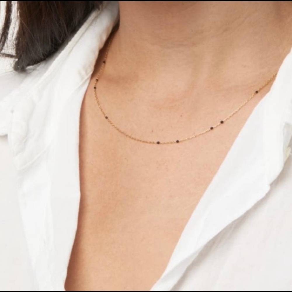 Gorjana Capri Necklace